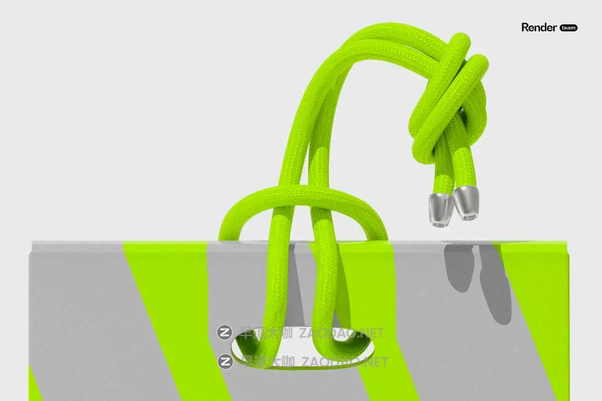 时尚食品外卖打包袋纸袋手提袋Vi设计展示效果图PS贴图样机MOCKUP模板素材 Paper Bag Mockup Set插图5 时尚食品外卖打包袋纸袋手提袋Vi设计展示效果图PS贴图样机MOCKUP模板素材 Paper Bag Mockup Set插图5