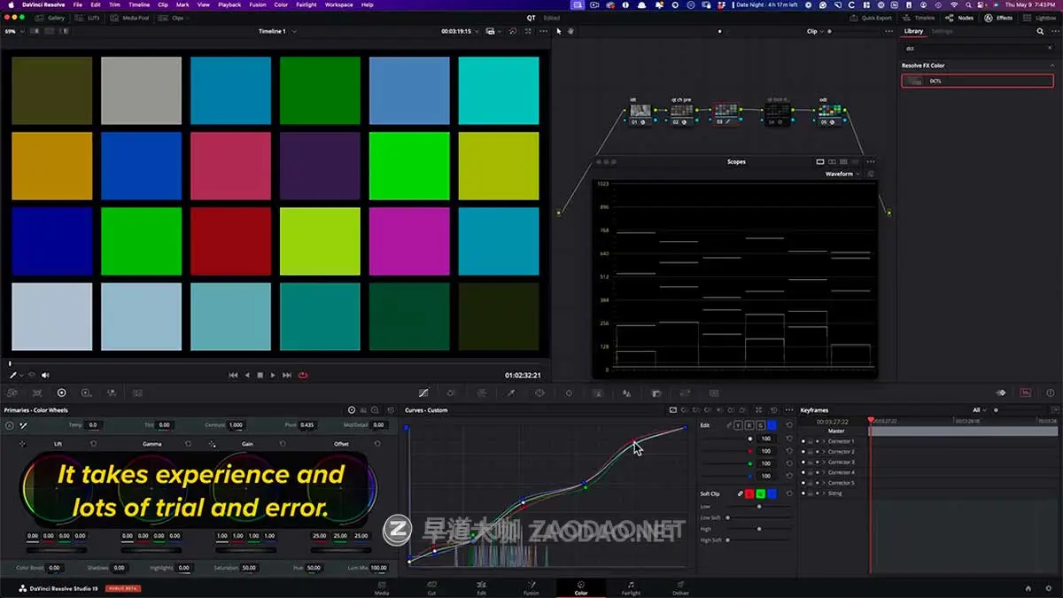 复古电影美学柯达富士胶片负片模拟DCTL达芬奇调色预设插件 Qazi’s Toolkit – QT Look DNA插图7 复古电影美学柯达富士胶片负片模拟DCTL达芬奇调色预设插件 Qazi’s Toolkit – QT Look DNA插图7