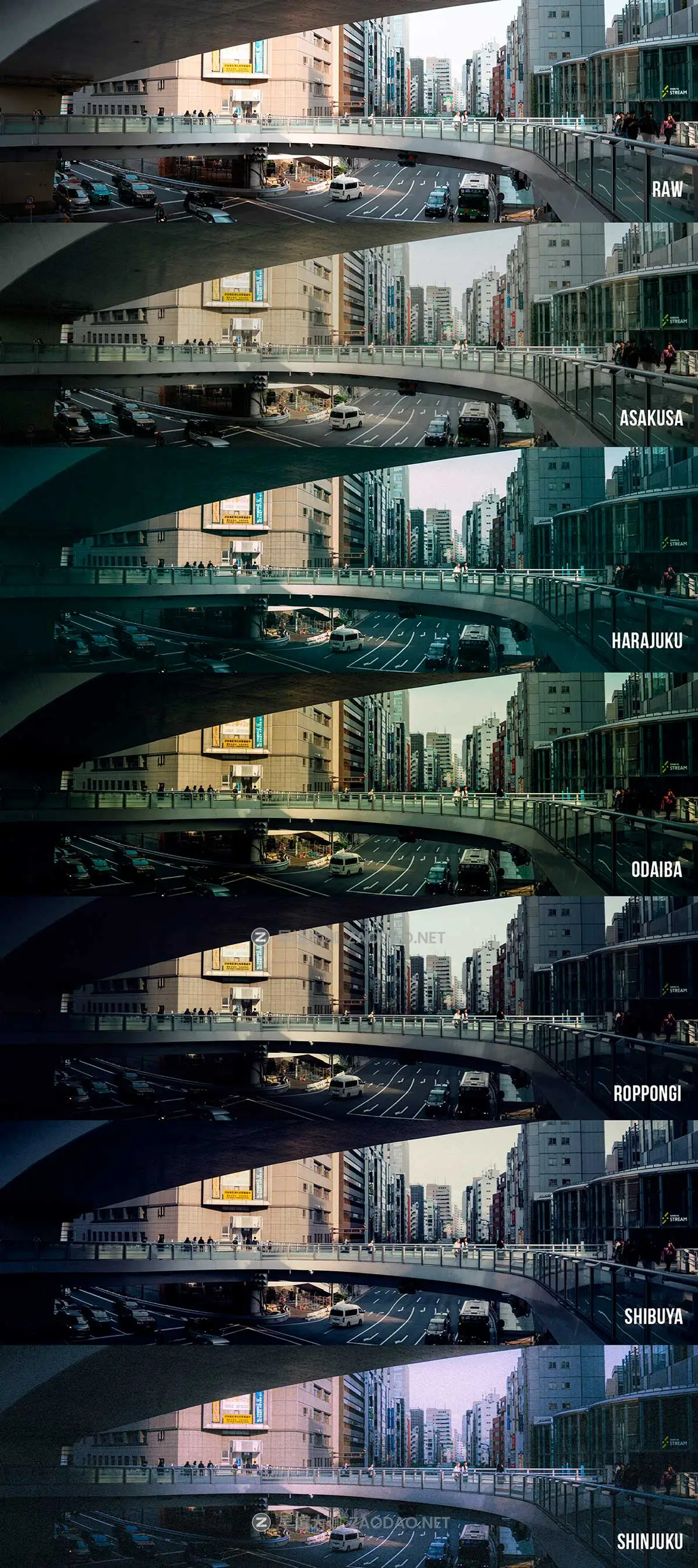 复古怀旧日系梦幻电影氛围胶片模拟颗粒多彩扫街照片调色Lightroom预设 VG Studios Tokyo Dream Preset Pack插图7 复古怀旧日系梦幻电影氛围胶片模拟颗粒多彩扫街照片调色Lightroom预设 VG Studios Tokyo Dream Preset Pack插图7