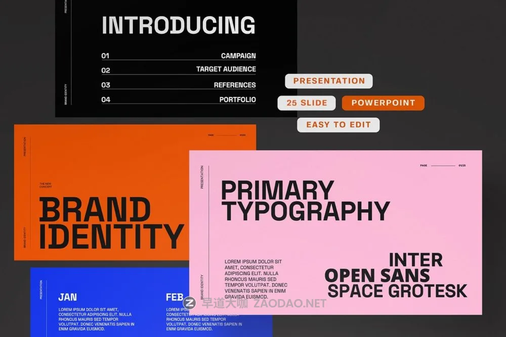 时尚极简品牌营销策划演示文稿设计ppt模板 Victus Powerpoint Presentation插图 时尚极简品牌营销策划演示文稿设计ppt模板 Victus Powerpoint Presentation插图