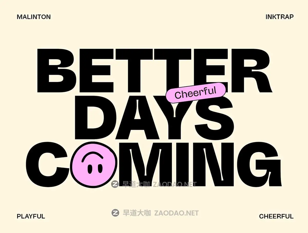 现代时尚逆反差标题Logo设计潮流前卫PSAI无衬线英文字体安装包素材 Malinton – Display Sans Serif Font插图2 现代时尚逆反差标题Logo设计潮流前卫PSAI无衬线英文字体安装包素材 Malinton – Display Sans Serif Font插图2