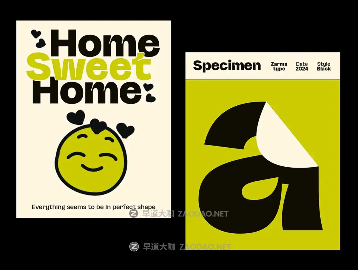 现代时尚逆反差标题Logo设计潮流前卫PSAI无衬线英文字体安装包素材 Malinton – Display Sans Serif Font插图4 现代时尚逆反差标题Logo设计潮流前卫PSAI无衬线英文字体安装包素材 Malinton – Display Sans Serif Font插图4