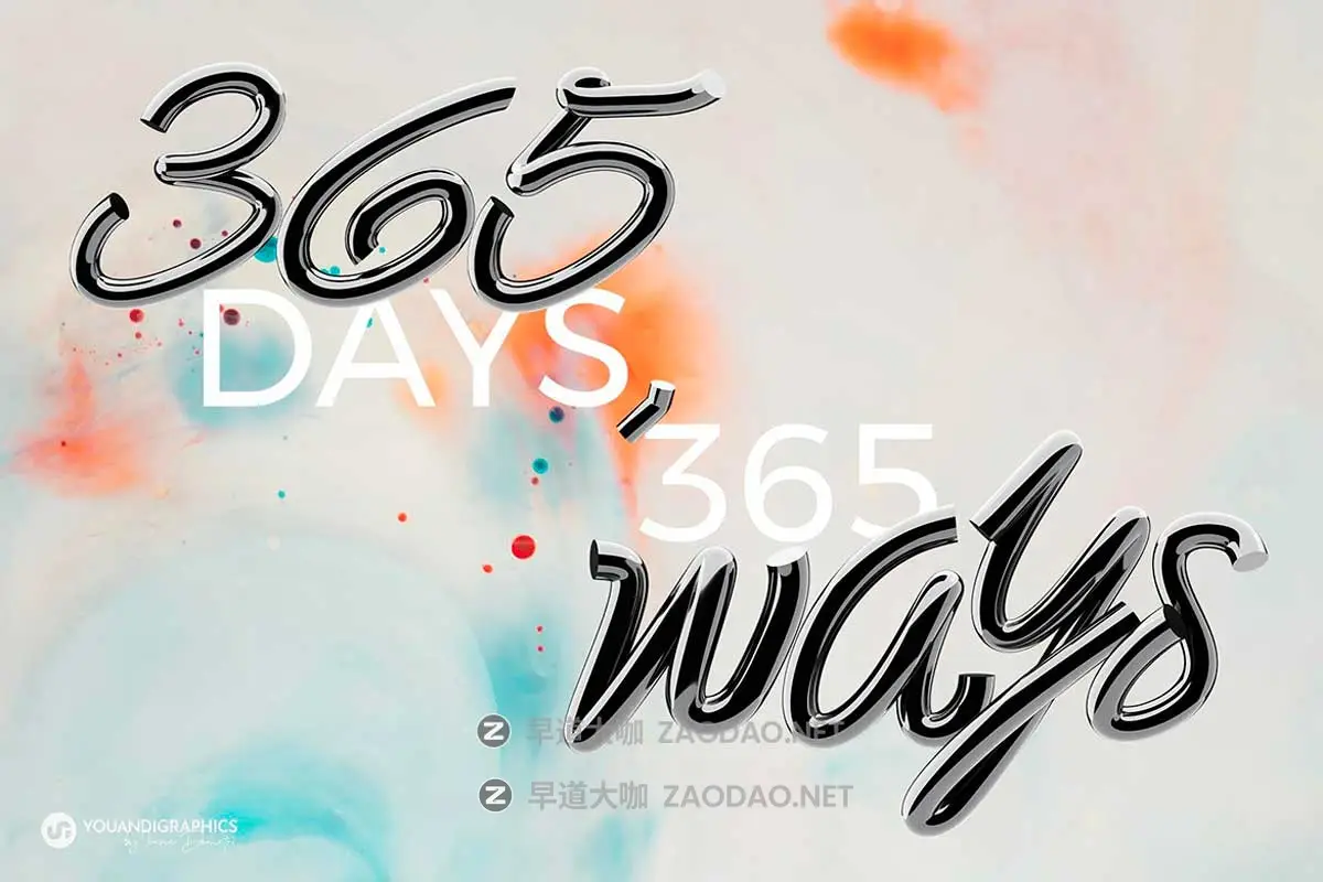 未来科幻不锈钢3D金属镀铬潮流英文字母数字符号PNG免抠图片设计素材 Chrome 3D Lettering Set插图3 未来科幻不锈钢3D金属镀铬潮流英文字母数字符号PNG免抠图片设计素材 Chrome 3D Lettering Set插图3