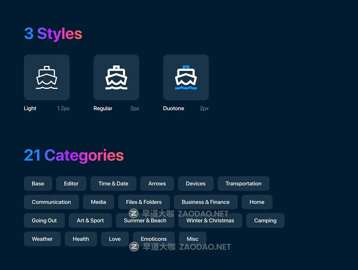 2400款精美极简APP/WEB网站界面设计矢量线条图标Icons设计Figma/Sketch/PNG格式素材 iMaterial Pro Icons插图1 2400款精美极简APP/WEB网站界面设计矢量线条图标Icons设计Figma/Sketch/PNG格式素材 iMaterial Pro Icons插图1