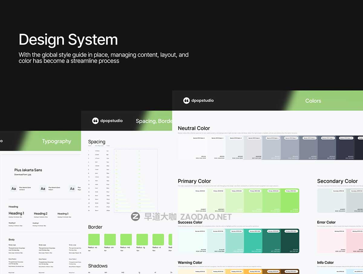 60+屏响应式双配色SaaS CRM管理系统网站WEB UI界面设计Figma模板套件 FluxCRM – SaaS CRM Website UI KIT插图3 60+屏响应式双配色SaaS CRM管理系统网站WEB UI界面设计Figma模板套件 FluxCRM – SaaS CRM Website UI KIT插图3