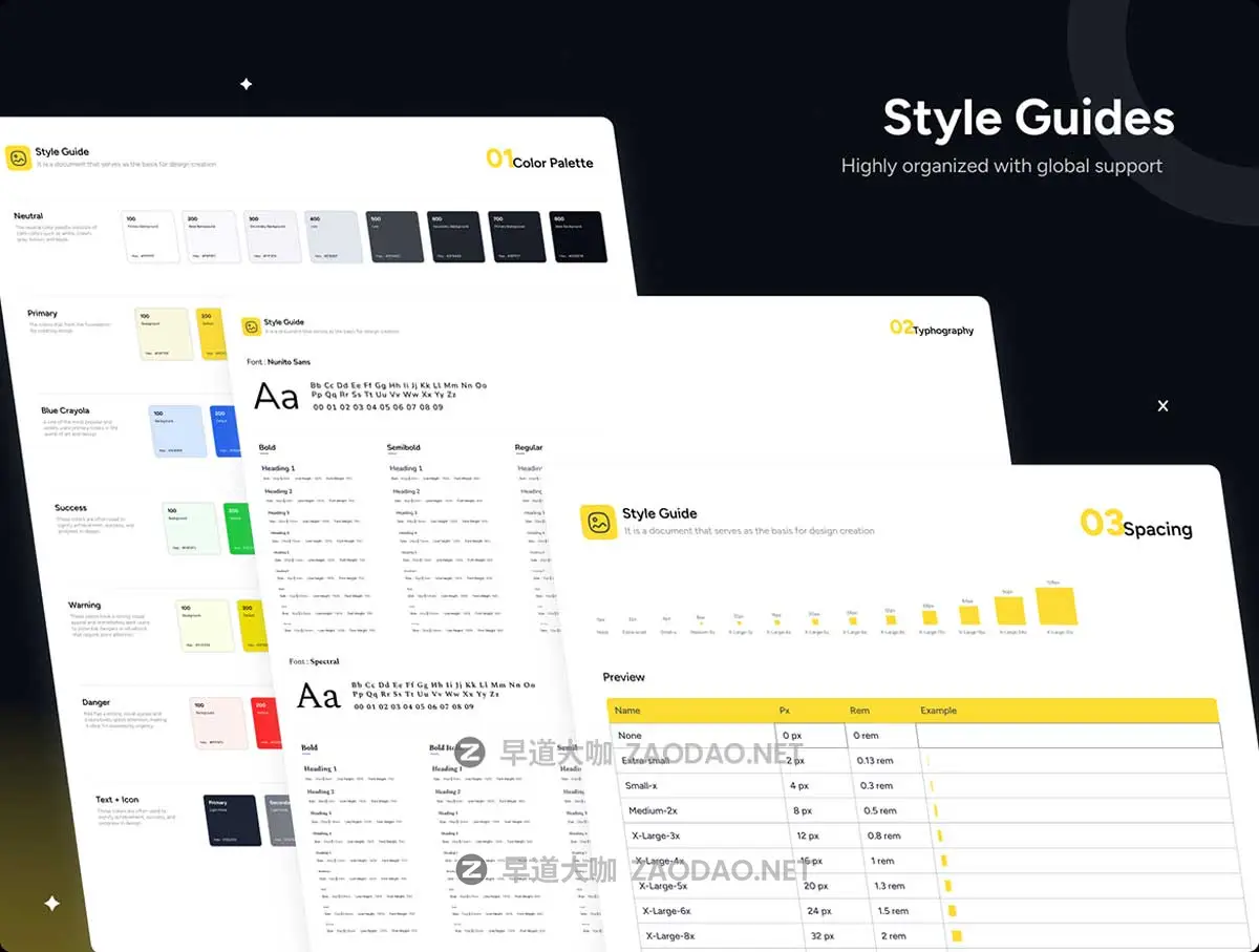 160+屏双配色全球国际媒体新闻资讯头条应用程序APP UI界面设计Figma模板套件 Our News – News App UI Kit插图1 160+屏双配色全球国际媒体新闻资讯头条应用程序APP UI界面设计Figma模板套件 Our News – News App UI Kit插图1