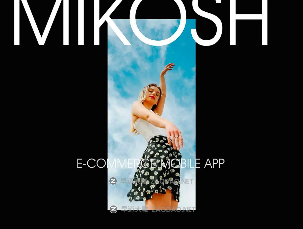 40+屏精美服装在线购买购物电子商务商城APP UI界面设计Figma模板套件 MIKOSH – Fashion E-commerce and Shopping Mobile App插图7 40+屏精美服装在线购买购物电子商务商城APP UI界面设计Figma模板套件 MIKOSH – Fashion E-commerce and Shopping Mobile App插图7