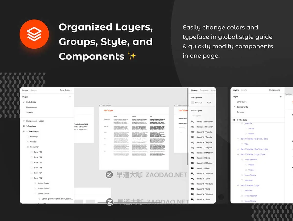 30款艺术设计作品集展会博物馆预定购票APP UI界面设计Figma模板套件 Artissimo Art & Museum App UI Kit插图4 30款艺术设计作品集展会博物馆预定购票APP UI界面设计Figma模板套件 Artissimo Art & Museum App UI Kit插图4