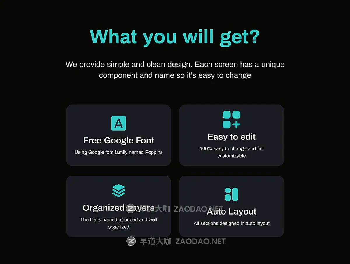 响应式金融网络科技技术信息服务网站WEB UI界面设计Figma模板 FundFlow – Finance Funding Landing Page插图1 响应式金融网络科技技术信息服务网站WEB UI界面设计Figma模板 FundFlow – Finance Funding Landing Page插图1