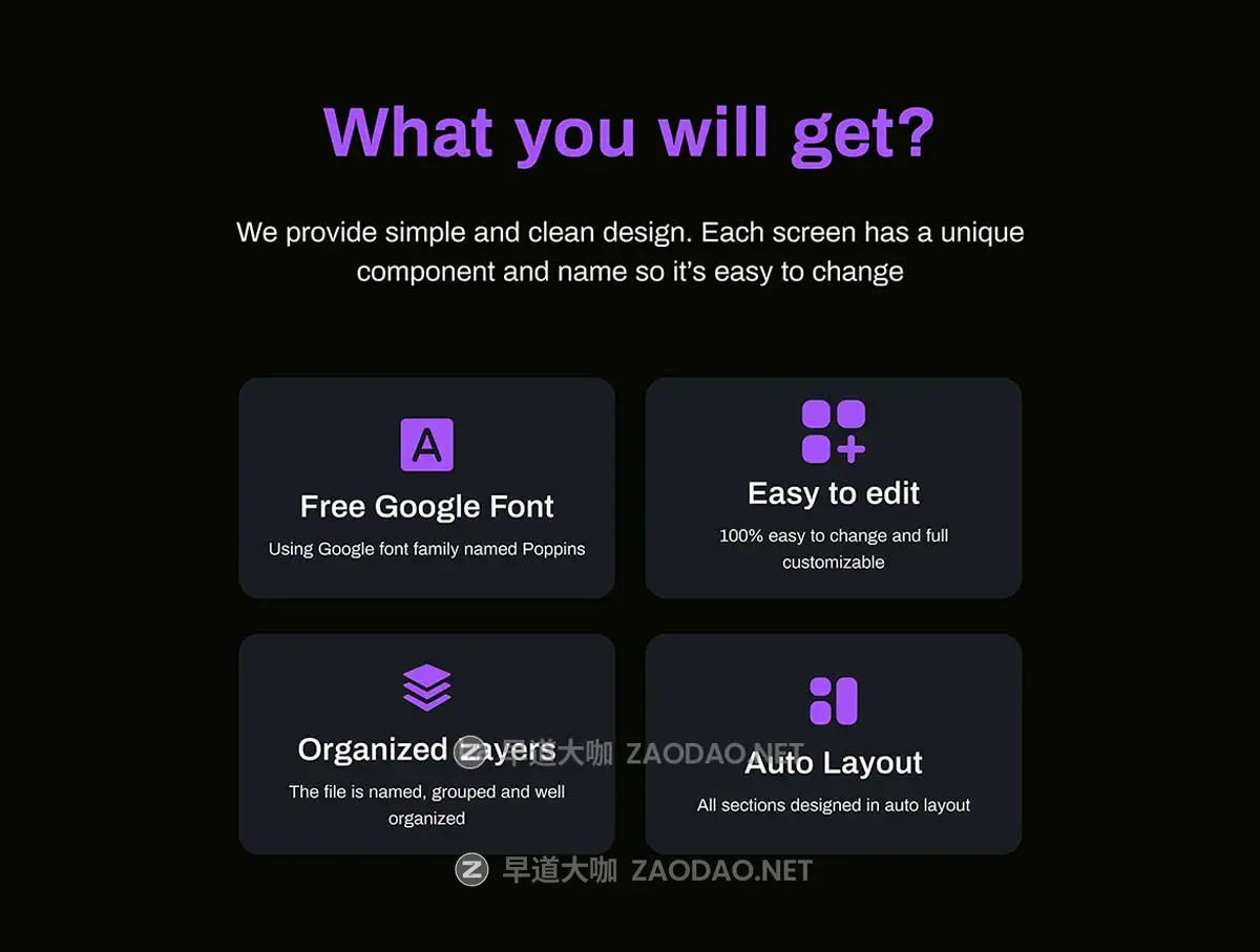 10屏响应式公司企业设计社区创意机构网站登录页面WEB UI设计Figma模板素材 PagePro – Digital Creative Agency Landing Page插图2 10屏响应式公司企业设计社区创意机构网站登录页面WEB UI设计Figma模板素材 PagePro – Digital Creative Agency Landing Page插图2