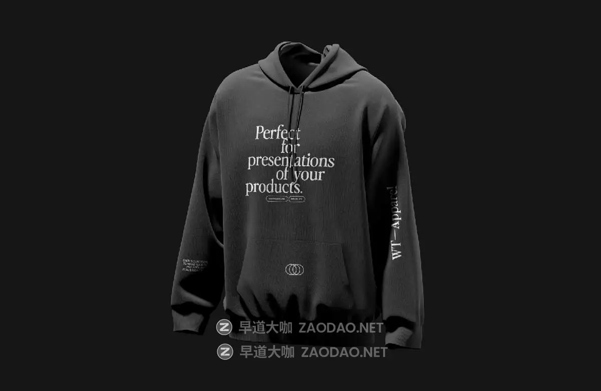 22款高级T恤半袖Polo运动衫背心连衣帽卫衣印花图案设计PS展示贴图样机模板素材 wannathis.one – Apparel mockups插图8 22款高级T恤半袖Polo运动衫背心连衣帽卫衣印花图案设计PS展示贴图样机模板素材 wannathis.one – Apparel mockups插图8