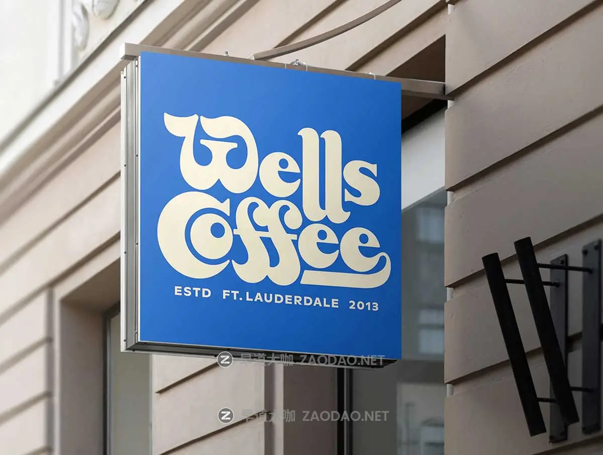 45款欧美风国外城市街头Logo徽标标牌灯箱设计PS展示贴图样机模板 Signs Logo Mockup插图4 45款欧美风国外城市街头Logo徽标标牌灯箱设计PS展示贴图样机模板 Signs Logo Mockup插图4