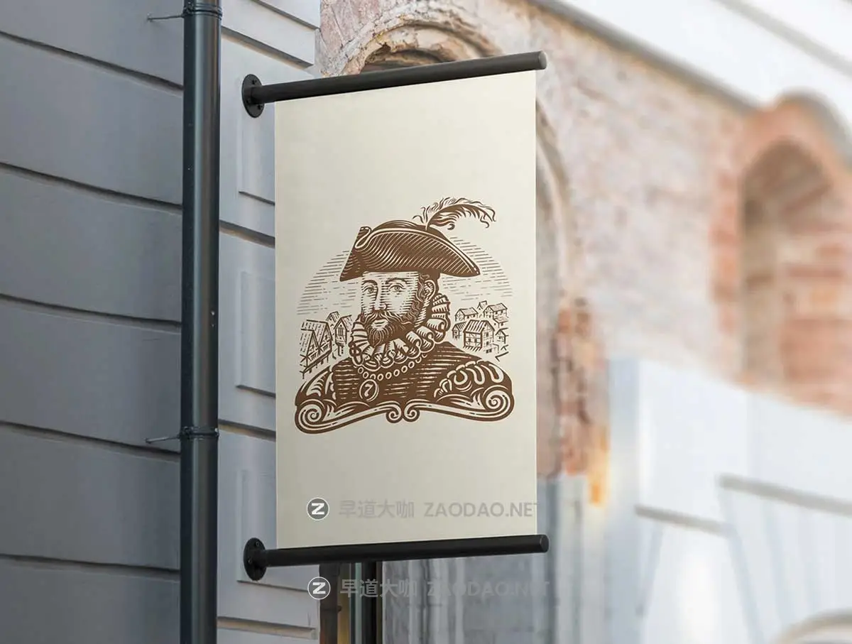 45款欧美风国外城市街头Logo徽标标牌灯箱设计PS展示贴图样机模板 Signs Logo Mockup插图3 45款欧美风国外城市街头Logo徽标标牌灯箱设计PS展示贴图样机模板 Signs Logo Mockup插图3