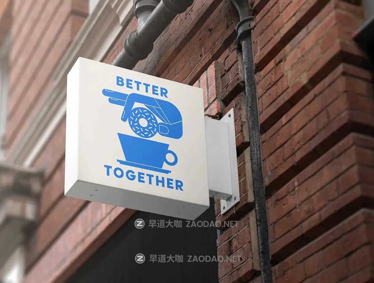 45款欧美风国外城市街头Logo徽标标牌灯箱设计PS展示贴图样机模板 Signs Logo Mockup插图1 45款欧美风国外城市街头Logo徽标标牌灯箱设计PS展示贴图样机模板 Signs Logo Mockup插图1