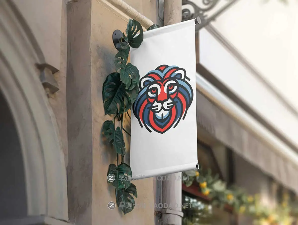 45款欧美风国外城市街头Logo徽标标牌灯箱设计PS展示贴图样机模板 Signs Logo Mockup插图44 45款欧美风国外城市街头Logo徽标标牌灯箱设计PS展示贴图样机模板 Signs Logo Mockup插图44