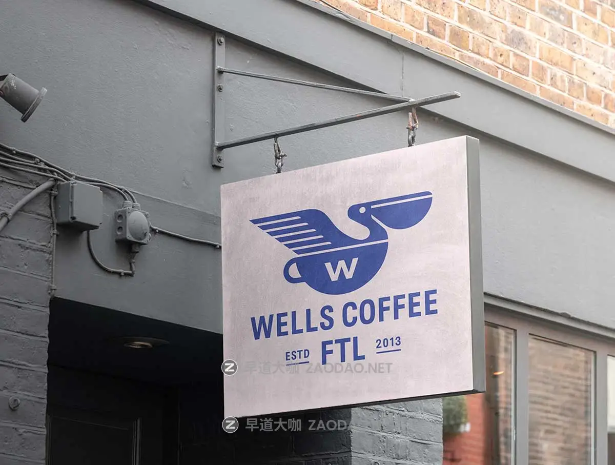 45款欧美风国外城市街头Logo徽标标牌灯箱设计PS展示贴图样机模板 Signs Logo Mockup插图43 45款欧美风国外城市街头Logo徽标标牌灯箱设计PS展示贴图样机模板 Signs Logo Mockup插图43