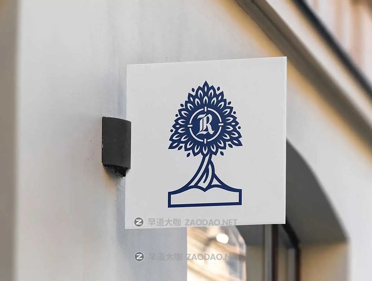 45款欧美风国外城市街头Logo徽标标牌灯箱设计PS展示贴图样机模板 Signs Logo Mockup插图41 45款欧美风国外城市街头Logo徽标标牌灯箱设计PS展示贴图样机模板 Signs Logo Mockup插图41