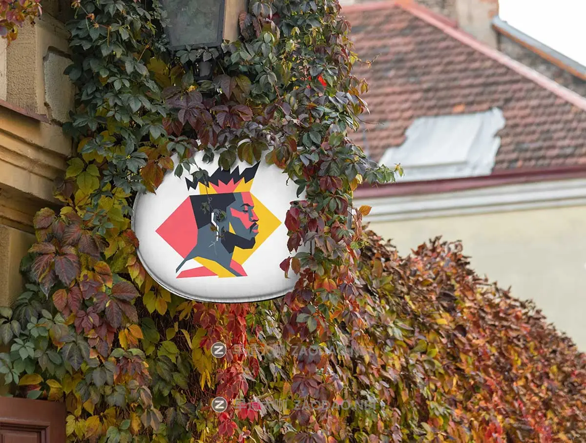 45款欧美风国外城市街头Logo徽标标牌灯箱设计PS展示贴图样机模板 Signs Logo Mockup插图32 45款欧美风国外城市街头Logo徽标标牌灯箱设计PS展示贴图样机模板 Signs Logo Mockup插图32