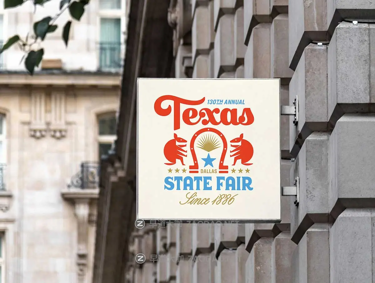 45款欧美风国外城市街头Logo徽标标牌灯箱设计PS展示贴图样机模板 Signs Logo Mockup插图31 45款欧美风国外城市街头Logo徽标标牌灯箱设计PS展示贴图样机模板 Signs Logo Mockup插图31