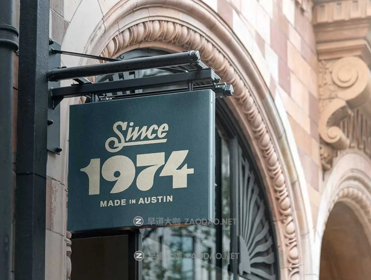 45款欧美风国外城市街头Logo徽标标牌灯箱设计PS展示贴图样机模板 Signs Logo Mockup插图30 45款欧美风国外城市街头Logo徽标标牌灯箱设计PS展示贴图样机模板 Signs Logo Mockup插图30