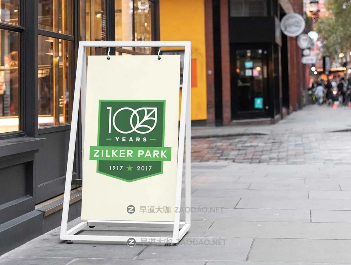 45款欧美风国外城市街头Logo徽标标牌灯箱设计PS展示贴图样机模板 Signs Logo Mockup插图29 45款欧美风国外城市街头Logo徽标标牌灯箱设计PS展示贴图样机模板 Signs Logo Mockup插图29