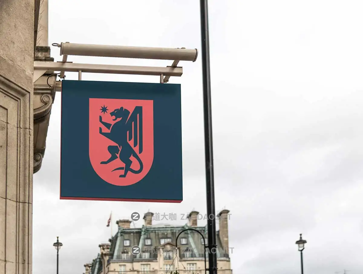 45款欧美风国外城市街头Logo徽标标牌灯箱设计PS展示贴图样机模板 Signs Logo Mockup插图27 45款欧美风国外城市街头Logo徽标标牌灯箱设计PS展示贴图样机模板 Signs Logo Mockup插图27