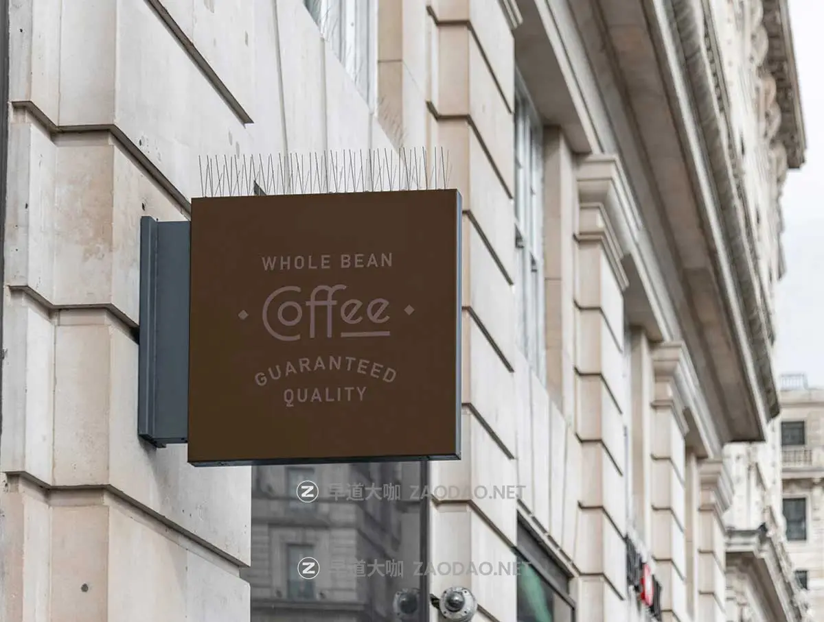 45款欧美风国外城市街头Logo徽标标牌灯箱设计PS展示贴图样机模板 Signs Logo Mockup插图23 45款欧美风国外城市街头Logo徽标标牌灯箱设计PS展示贴图样机模板 Signs Logo Mockup插图23