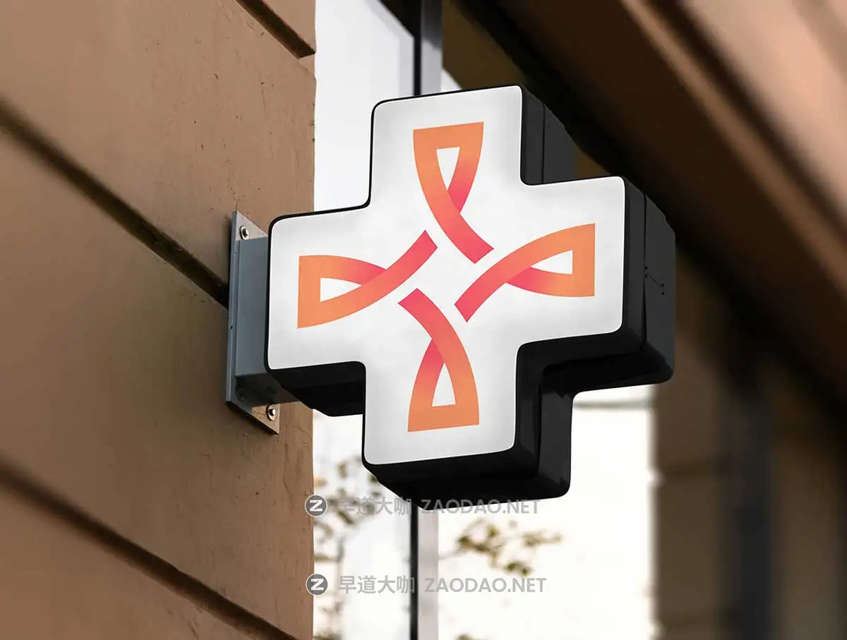 45款欧美风国外城市街头Logo徽标标牌灯箱设计PS展示贴图样机模板 Signs Logo Mockup插图10 45款欧美风国外城市街头Logo徽标标牌灯箱设计PS展示贴图样机模板 Signs Logo Mockup插图10