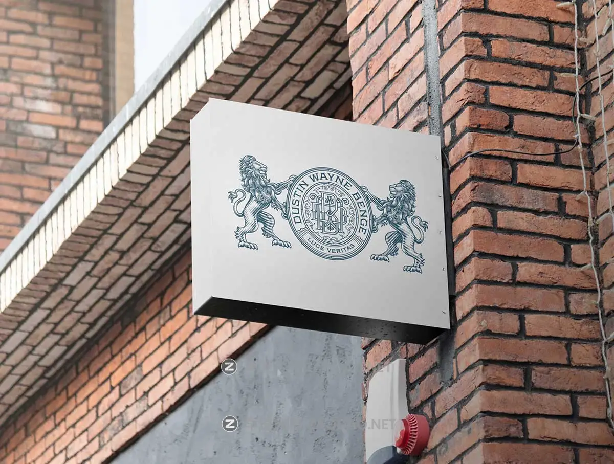 45款欧美风国外城市街头Logo徽标标牌灯箱设计PS展示贴图样机模板 Signs Logo Mockup插图9 45款欧美风国外城市街头Logo徽标标牌灯箱设计PS展示贴图样机模板 Signs Logo Mockup插图9