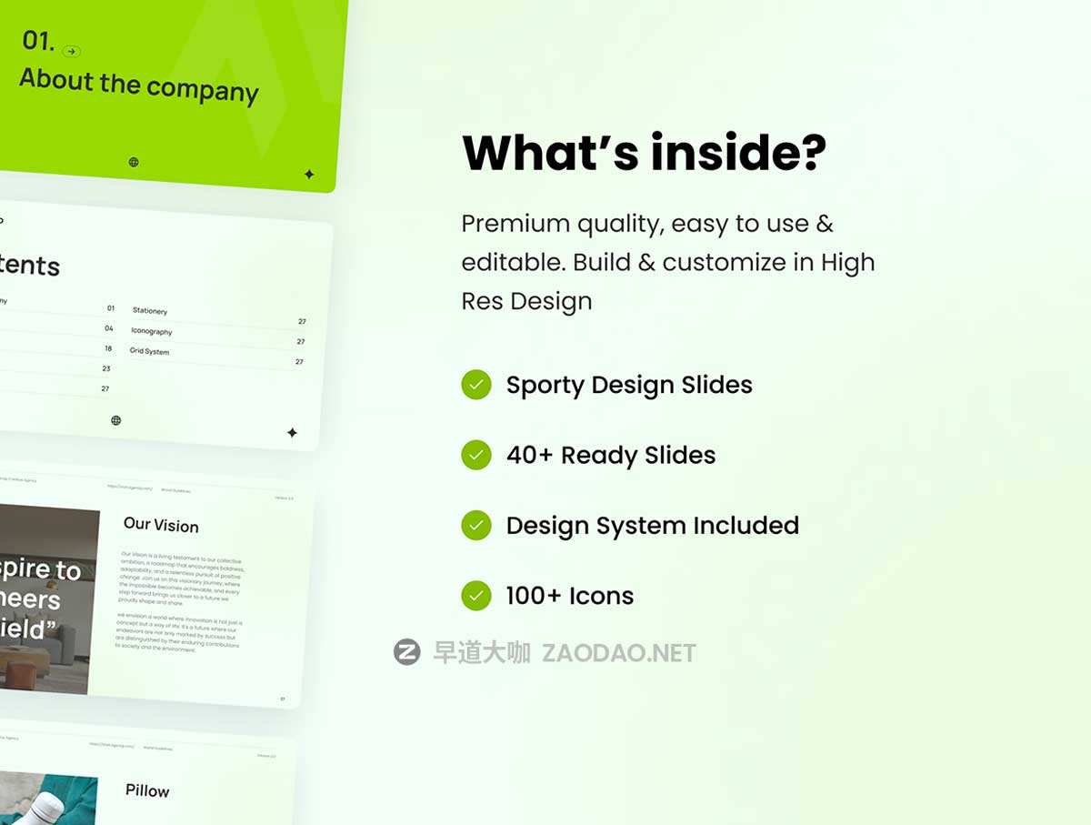 40+页多功能体育VI画册品牌指南手册设计Figma/Sketch/XD格式模板素材 Mlayuo – Sport Brand Guidelines插图1