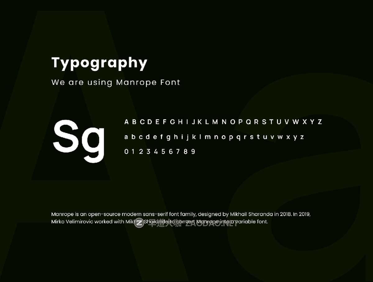 40+页多功能体育VI画册品牌指南手册设计Figma/Sketch/XD格式模板素材 Mlayuo – Sport Brand Guidelines插图8