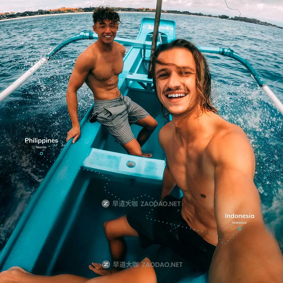 达芬奇预设 88组旅行度假Vlog视频地图路线标题排版天气图标标题动画达芬奇预设插件 MotionVFX – mJourney for DaVinci Resolve插图2 达芬奇预设 88组旅行度假Vlog视频地图路线标题排版天气图标标题动画达芬奇预设插件 MotionVFX – mJourney for DaVinci Resolve插图2