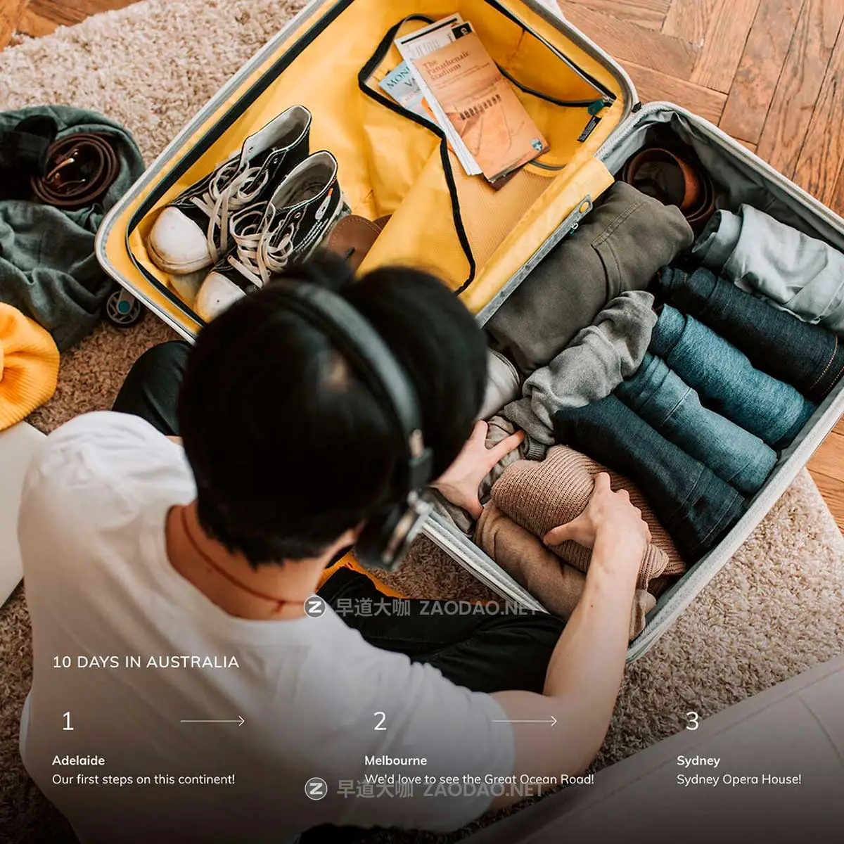 达芬奇预设 88组旅行度假Vlog视频地图路线标题排版天气图标标题动画达芬奇预设插件 MotionVFX – mJourney for DaVinci Resolve插图5 达芬奇预设 88组旅行度假Vlog视频地图路线标题排版天气图标标题动画达芬奇预设插件 MotionVFX – mJourney for DaVinci Resolve插图5