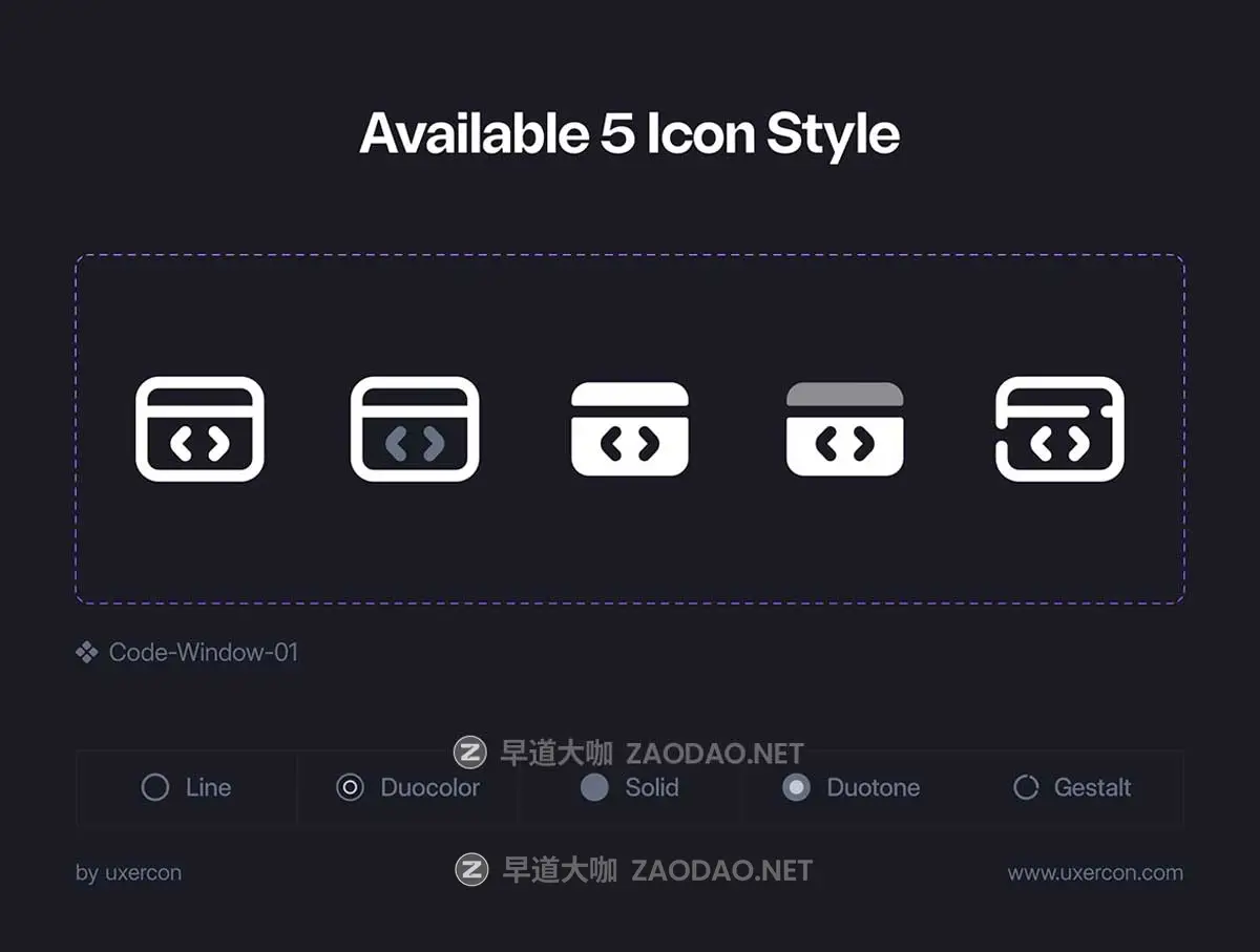 65款网站WEB&APP UI界面设计矢量线条Icons图标PNG/Figma格式素材 Developments – Uxercon Icon Pack插图4 65款网站WEB&APP UI界面设计矢量线条Icons图标PNG/Figma格式素材 Developments – Uxercon Icon Pack插图4