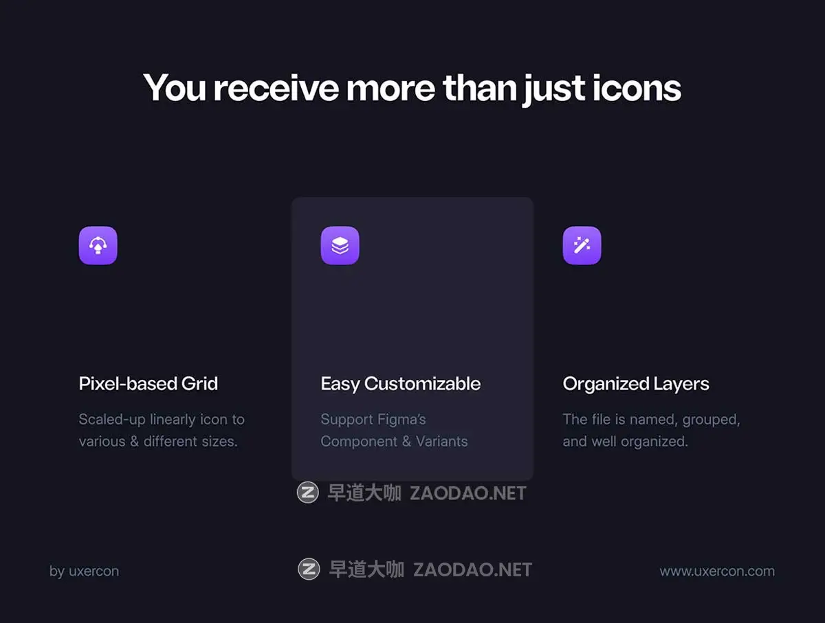 100款多功能财务金融支付理财网站WEB&APP UI界面矢量图标Icons设计Figma/PNG格式素材 Finance & Payment – Uxercon Icon Pack插图3 100款多功能财务金融支付理财网站WEB&APP UI界面矢量图标Icons设计Figma/PNG格式素材 Finance & Payment – Uxercon Icon Pack插图3
