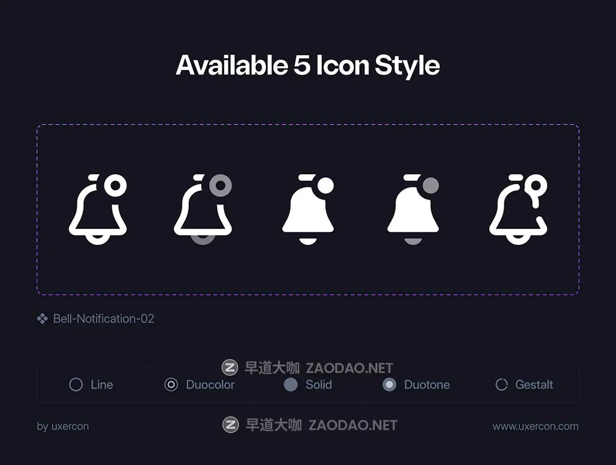 108款圆润警示警报旋转切换矢量图标Icons设计Figma/PNG格式素材 Alert, Spinner & Toggle – Uxercon Icon Pack插图4 108款圆润警示警报旋转切换矢量图标Icons设计Figma/PNG格式素材 Alert, Spinner & Toggle – Uxercon Icon Pack插图4