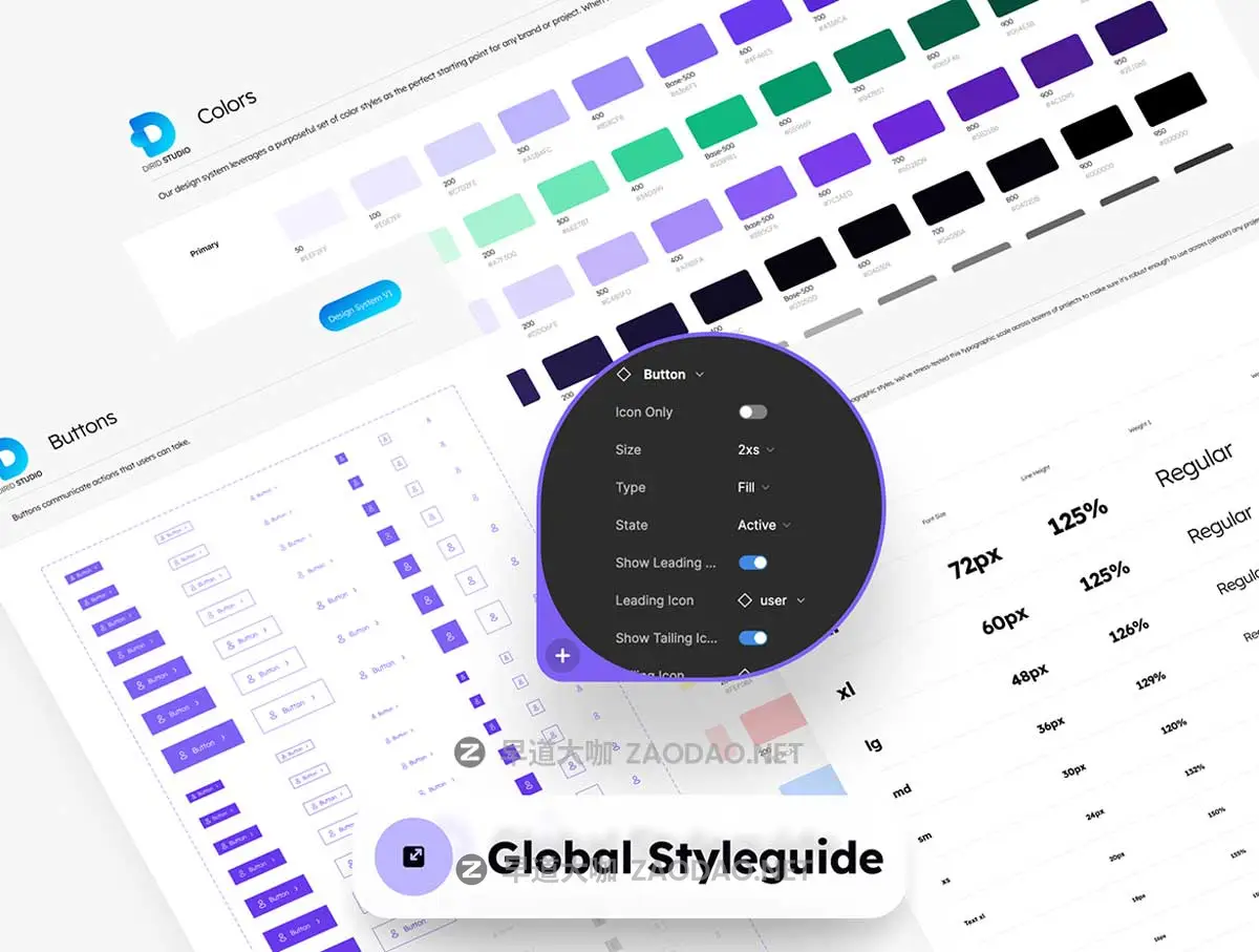 60屏双配色太阳镜眼镜店电子商城APP UI界面设计Figma模板套件素材 Lenseye – Sunglasses E-Commerce App UI Kit插图3 60屏双配色太阳镜眼镜店电子商城APP UI界面设计Figma模板套件素材 Lenseye – Sunglasses E-Commerce App UI Kit插图3