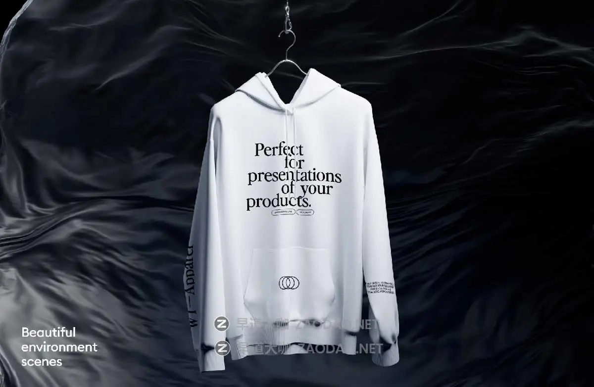 22款高级T恤半袖Polo运动衫背心连衣帽卫衣印花图案设计PS展示贴图样机模板素材 wannathis.one – Apparel mockups插图4 22款高级T恤半袖Polo运动衫背心连衣帽卫衣印花图案设计PS展示贴图样机模板素材 wannathis.one – Apparel mockups插图4