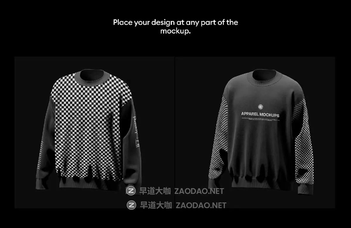 22款高级T恤半袖Polo运动衫背心连衣帽卫衣印花图案设计PS展示贴图样机模板素材 wannathis.one – Apparel mockups插图3 22款高级T恤半袖Polo运动衫背心连衣帽卫衣印花图案设计PS展示贴图样机模板素材 wannathis.one – Apparel mockups插图3