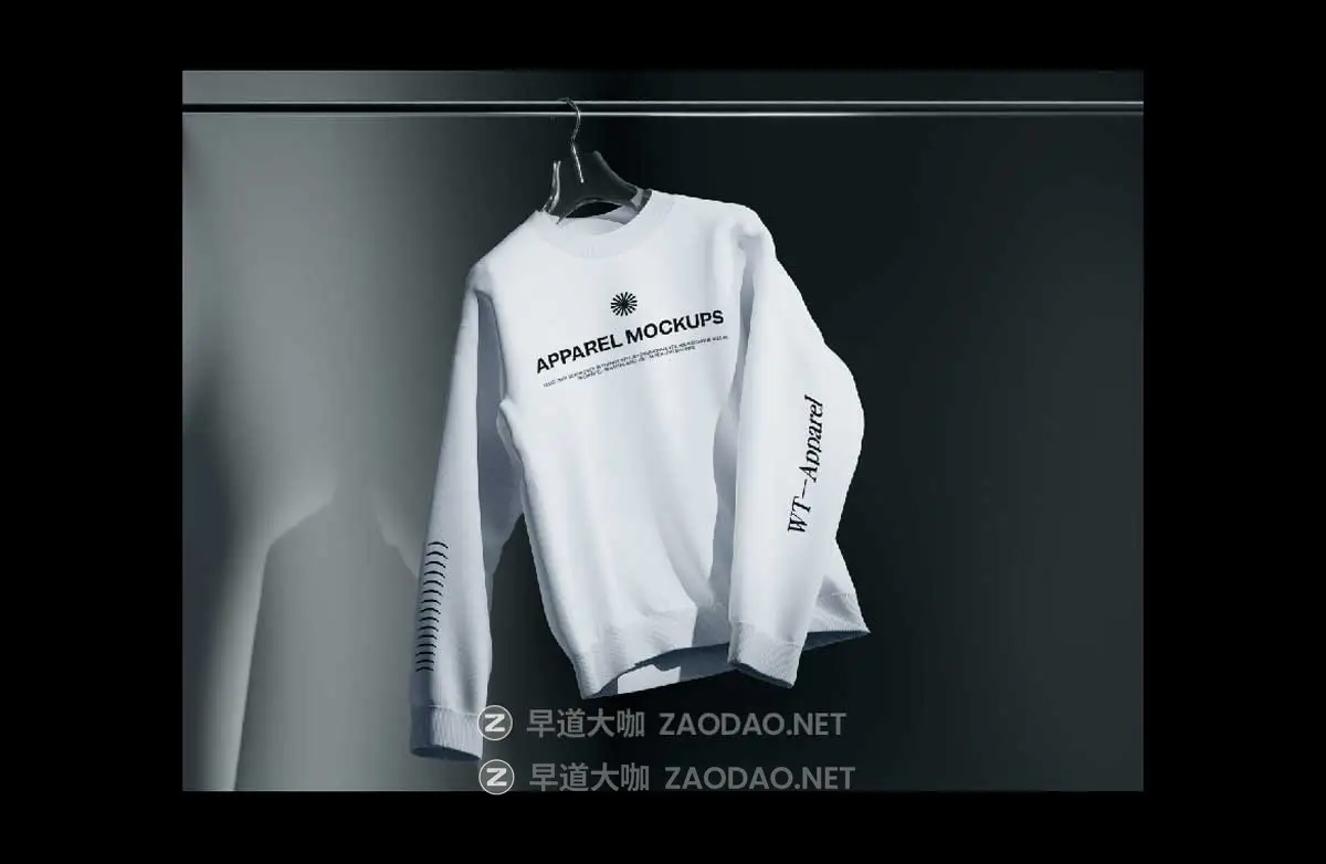 22款高级T恤半袖Polo运动衫背心连衣帽卫衣印花图案设计PS展示贴图样机模板素材 wannathis.one – Apparel mockups插图2 22款高级T恤半袖Polo运动衫背心连衣帽卫衣印花图案设计PS展示贴图样机模板素材 wannathis.one – Apparel mockups插图2