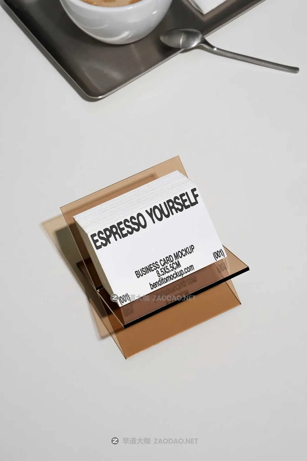12款咖啡Vi设计包装盒纸箱纸杯包装袋易拉罐名片展示PS贴图样机模板Bendito Mockup – Espresso Yourself Mockup Vol 1插图3 12款咖啡Vi设计包装盒纸箱纸杯包装袋易拉罐名片展示PS贴图样机模板Bendito Mockup – Espresso Yourself Mockup Vol 1插图3