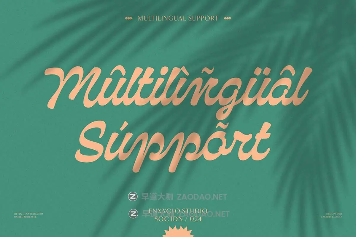 复古国外英伦徽标Logo海报杂志标题设计PSAI手写英文字体安装包 Qanproy Woldriug – Casual Script Font插图1 复古国外英伦徽标Logo海报杂志标题设计PSAI手写英文字体安装包 Qanproy Woldriug – Casual Script Font插图1