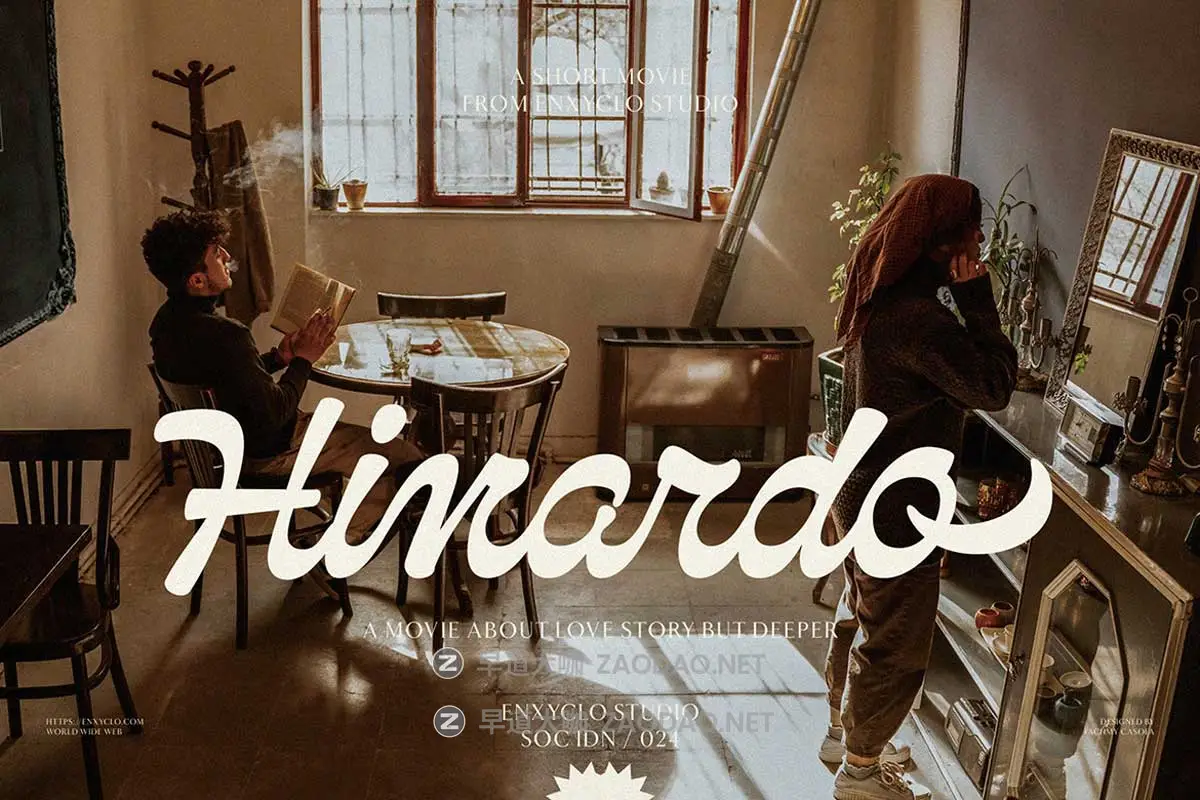 复古国外英伦徽标Logo海报杂志标题设计PSAI手写英文字体安装包 Qanproy Woldriug – Casual Script Font插图7 复古国外英伦徽标Logo海报杂志标题设计PSAI手写英文字体安装包 Qanproy Woldriug – Casual Script Font插图7