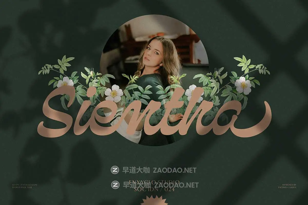 复古国外英伦徽标Logo海报杂志标题设计PSAI手写英文字体安装包 Qanproy Woldriug – Casual Script Font插图8 复古国外英伦徽标Logo海报杂志标题设计PSAI手写英文字体安装包 Qanproy Woldriug – Casual Script Font插图8