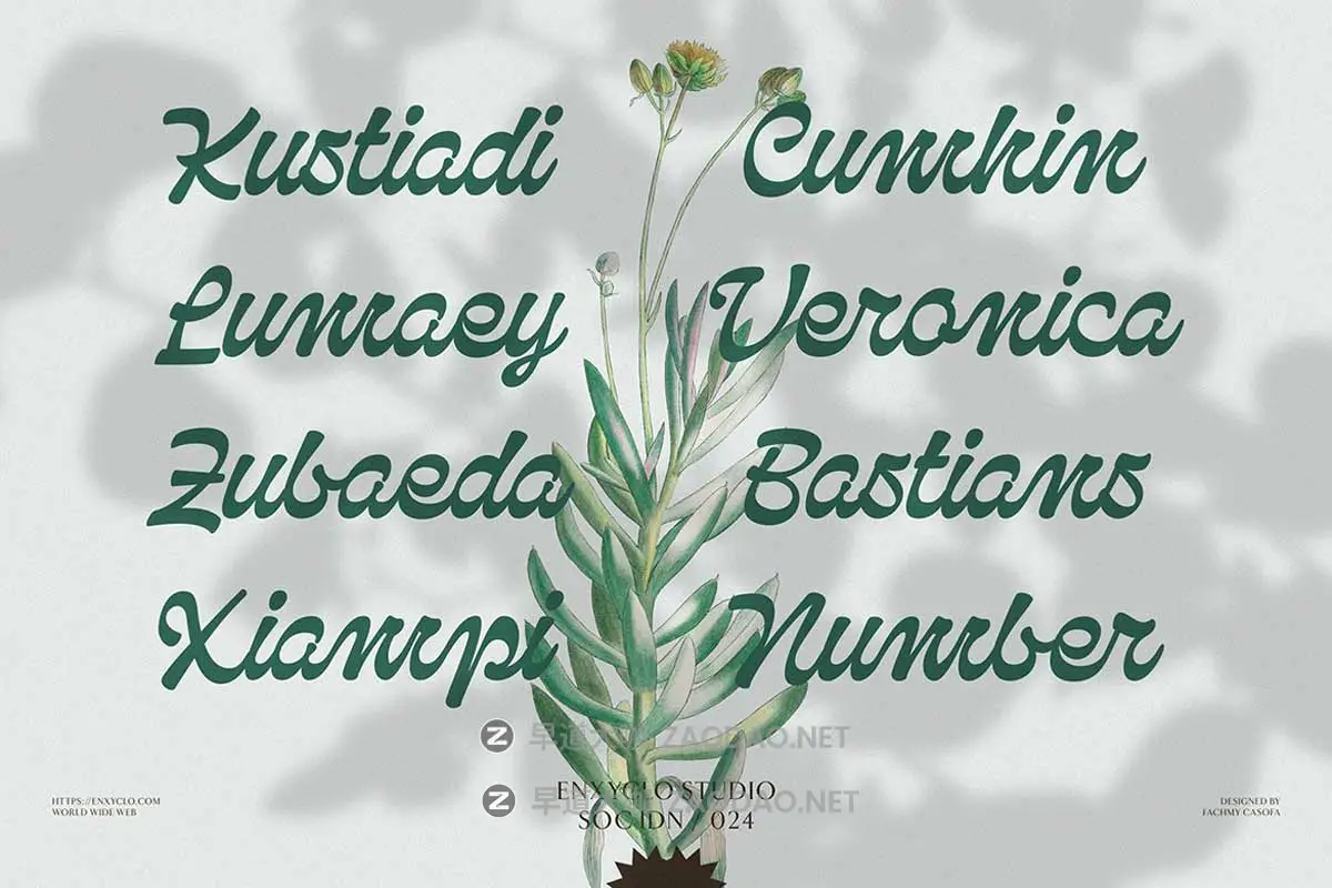 复古国外英伦徽标Logo海报杂志标题设计PSAI手写英文字体安装包 Qanproy Woldriug – Casual Script Font插图18 复古国外英伦徽标Logo海报杂志标题设计PSAI手写英文字体安装包 Qanproy Woldriug – Casual Script Font插图18