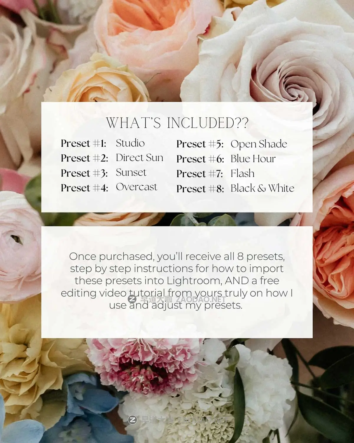 真实色彩明亮温暖色调婚礼情侣肖像摄影照片调色Lightroom预设包Madi Aldy Photo – True Colors Desktop Preset Pack插图2 真实色彩明亮温暖色调婚礼情侣肖像摄影照片调色Lightroom预设包Madi Aldy Photo – True Colors Desktop Preset Pack插图2