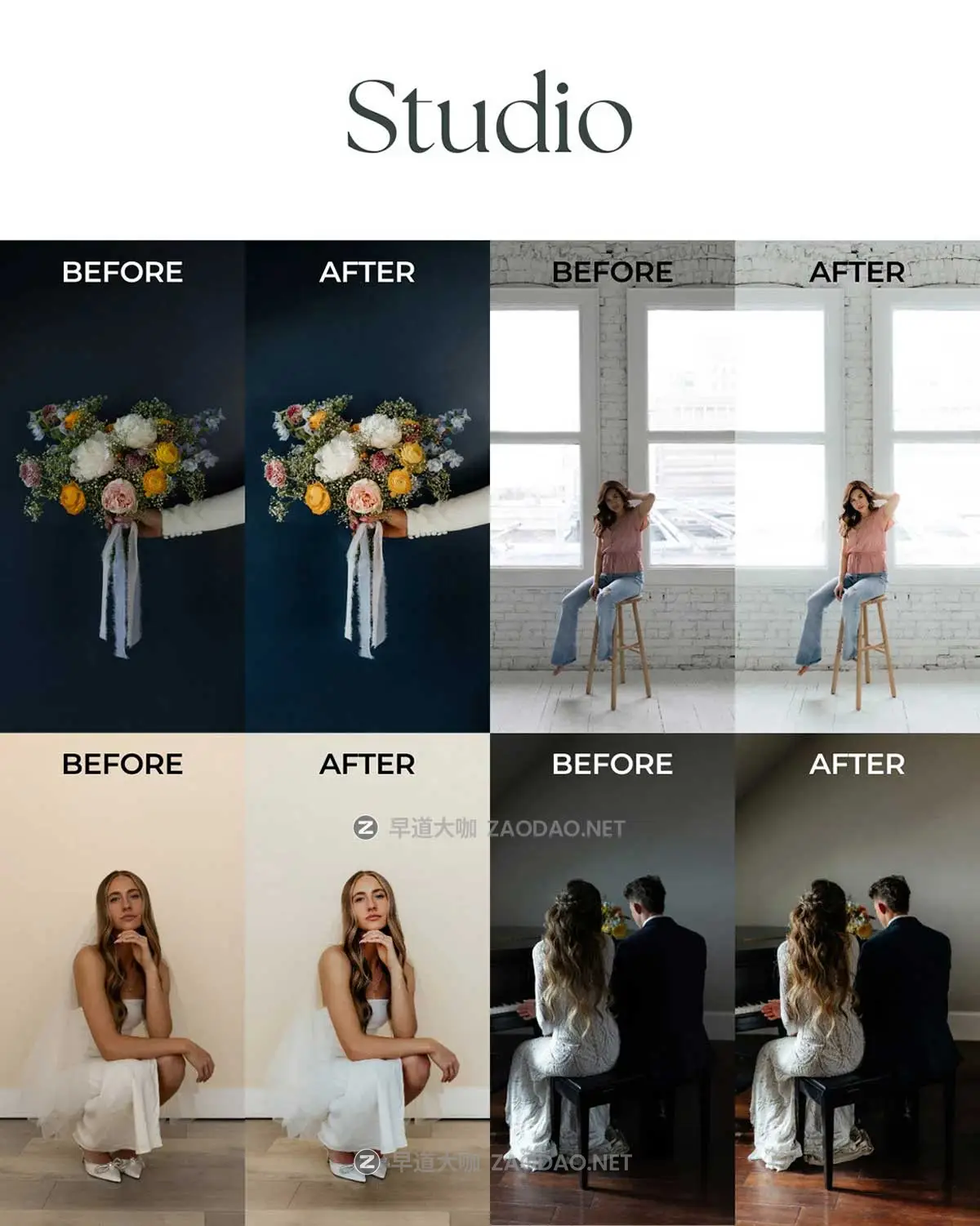 真实色彩明亮温暖色调婚礼情侣肖像摄影照片调色Lightroom预设包Madi Aldy Photo – True Colors Desktop Preset Pack插图7 真实色彩明亮温暖色调婚礼情侣肖像摄影照片调色Lightroom预设包Madi Aldy Photo – True Colors Desktop Preset Pack插图7