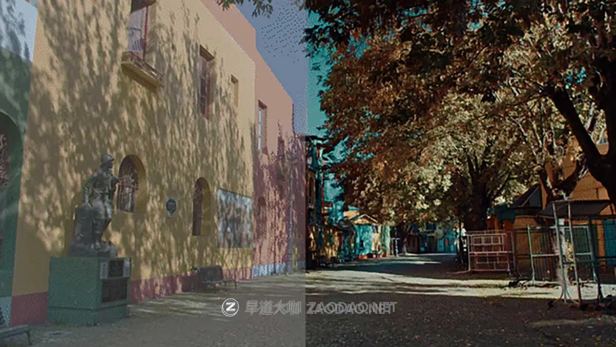 标志性电影质感蓝绿色橙色色彩分级视频调色LUT预设包 Overlay – Eternal Bliss – Teal Orange LUTs插图1 标志性电影质感蓝绿色橙色色彩分级视频调色LUT预设包 Overlay – Eternal Bliss – Teal Orange LUTs插图1