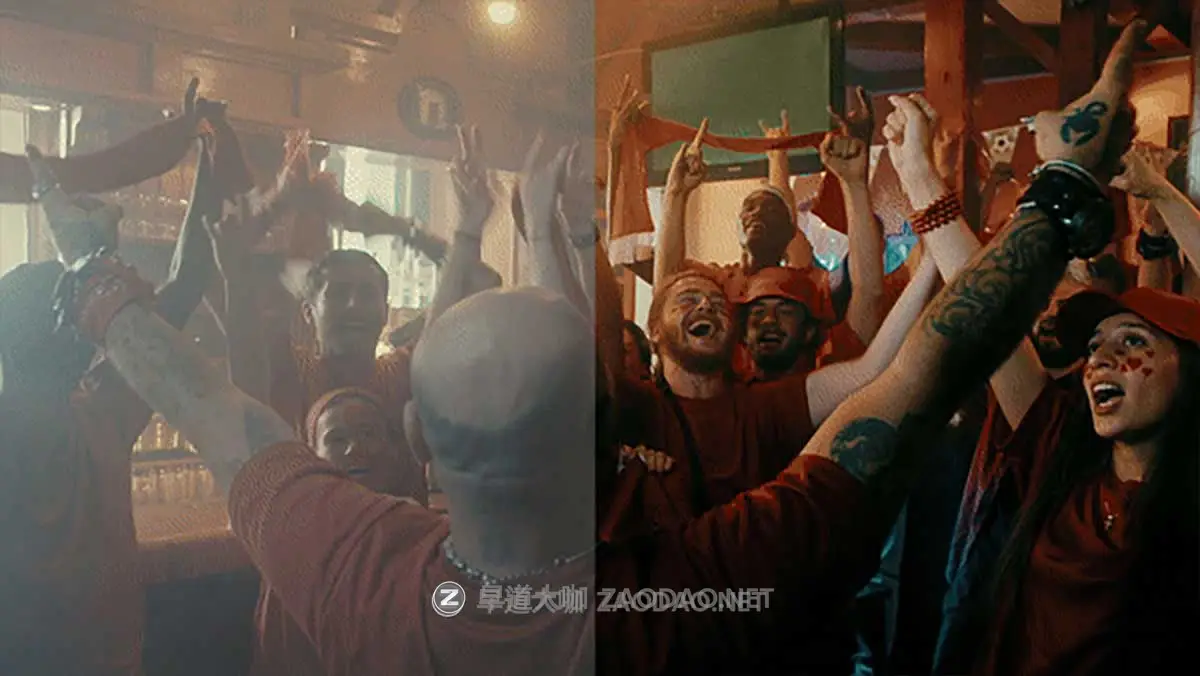 标志性电影质感蓝绿色橙色色彩分级视频调色LUT预设包 Overlay – Eternal Bliss – Teal Orange LUTs插图3 标志性电影质感蓝绿色橙色色彩分级视频调色LUT预设包 Overlay – Eternal Bliss – Teal Orange LUTs插图3