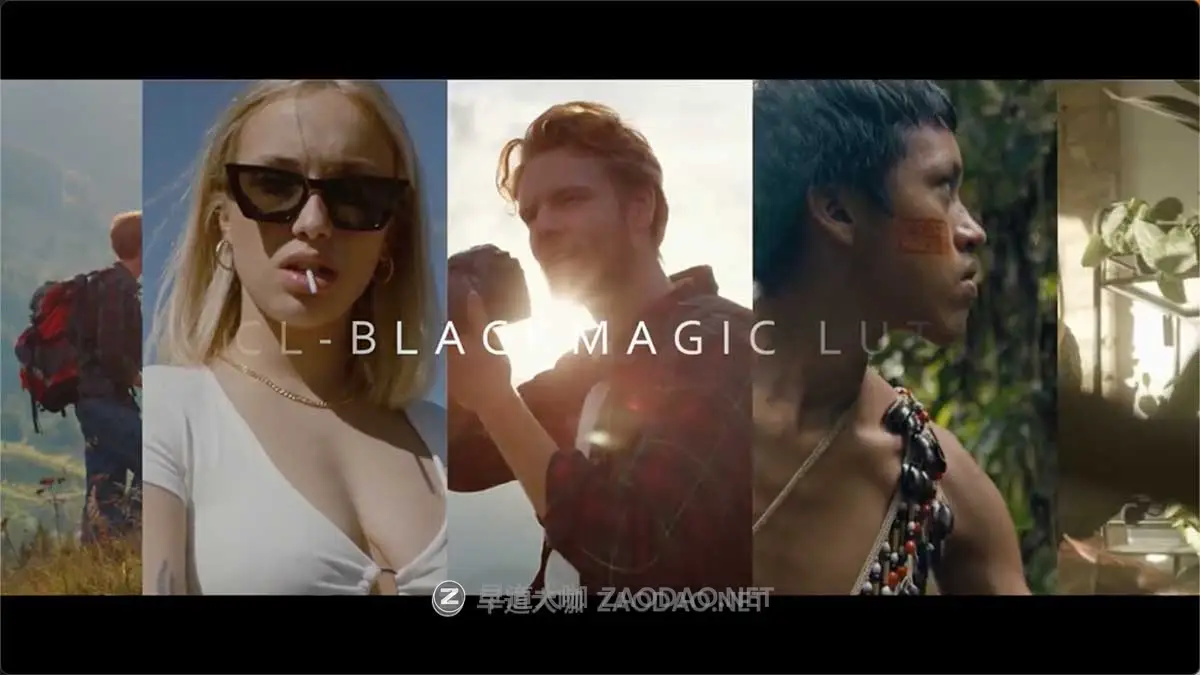 23组专业电影质感黑魔法相机旅拍人文Vlog短视频调色Lut预设Pixflow – CL-BlackMagic Lut Pack插图1 23组专业电影质感黑魔法相机旅拍人文Vlog短视频调色Lut预设Pixflow – CL-BlackMagic Lut Pack插图1